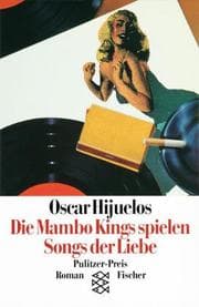 Tapa de Die Mambo Kings spielen Songs der Liebe. Roman