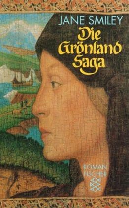 Tapa de Die Grönland- Saga. Roman