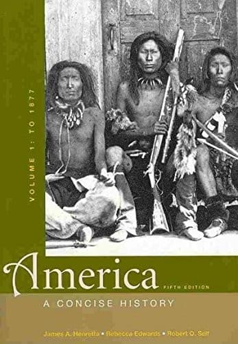 Tapa de America