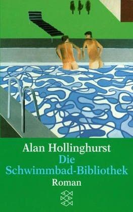 Tapa de The Swimming-Pool Library