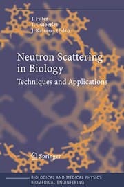 Tapa de Neutron Scattering in Biology
