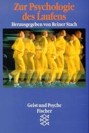 Tapa de Zur Psychologie des Laufens