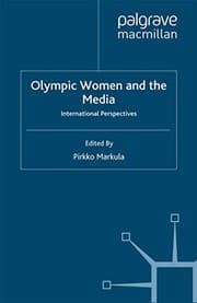 Tapa de Olympic Women and the Media