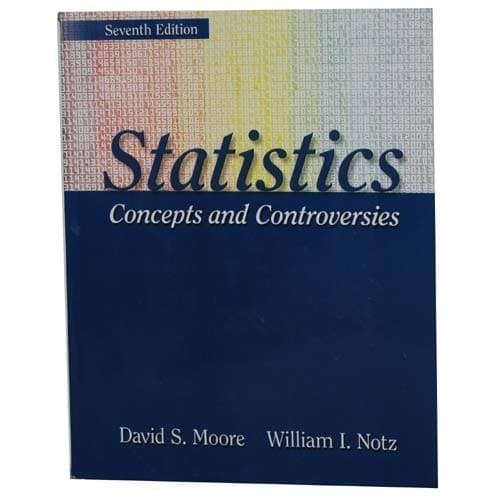 Tapa de Statistics