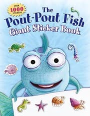 Tapa de The Pout-Pout Fish Giant Sticker Book
