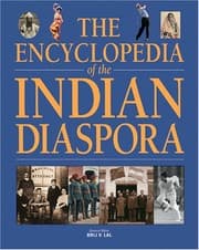 Tapa de The encyclopedia of the Indian diaspora