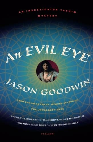 Tapa de EVIL EYE