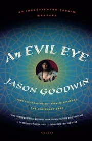 Tapa de EVIL EYE
