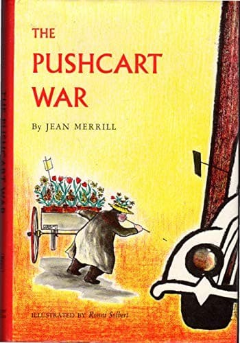 Tapa de The pushcart war