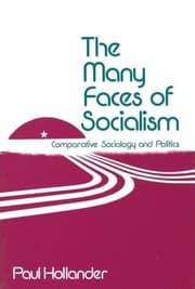 Tapa de The Many Faces of Socialism