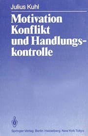 Tapa de Motivation, Konflikt und Handlungskontrolle