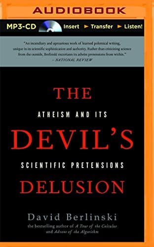 Tapa de The Devil's Delusion