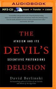Tapa de The Devil's Delusion