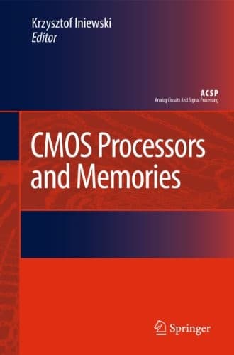 Tapa de CMOS Processors and Memories