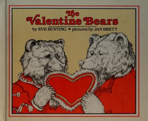 Tapa de The Valentine Bears