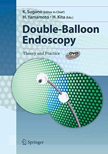 Tapa de Double-Balloon Endoscopy