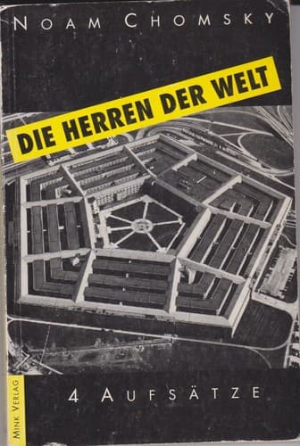 Tapa de Die Herren der Welt