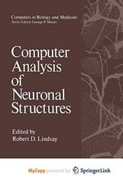 Tapa de Computer Analysis of Neuronal Structures