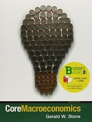 Tapa de Core Macroeconomics & Economics Portal