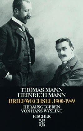 Tapa de Briefwechsel 1900-1949