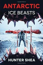 Tapa de Antarctic Ice Beasts