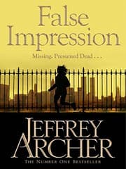 Tapa de False Impression