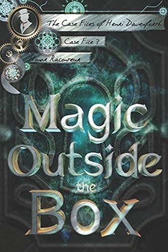 Tapa de Magic Outside the Box