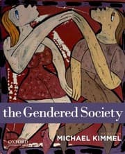 Tapa de The Gendered Society