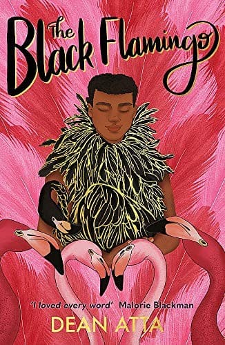 Tapa de The Black Flamingo