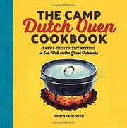 Tapa de The Camp Dutch Oven Cookbook