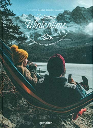 Tapa de Delicious Wintertime