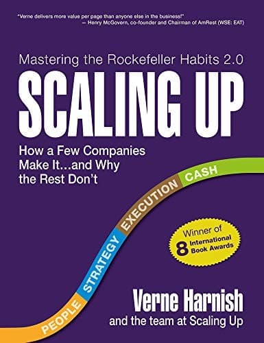 Tapa de Scaling Up