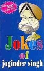 Tapa de Jokes of Joginder Singh