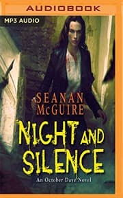 Tapa de Night and Silence