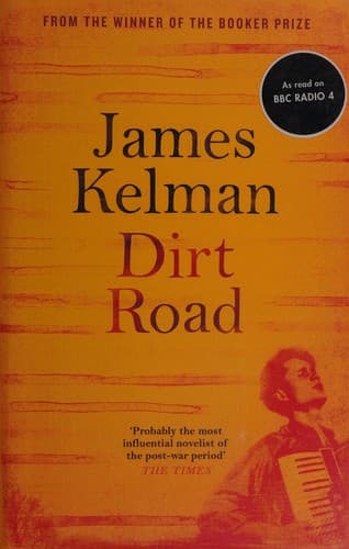 Tapa de Dirt road