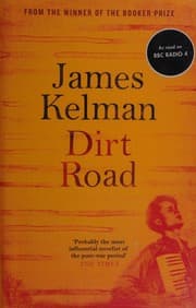 Tapa de Dirt road