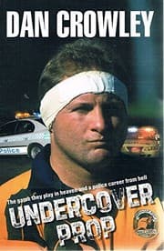 Tapa de Undercover Prop