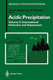 Tapa de Acidic Precipitation