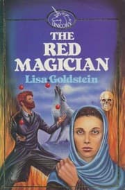 Tapa de Thered magician