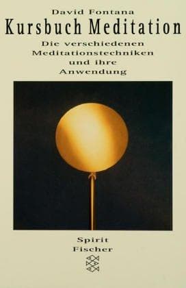 Tapa de Kursbuch Meditation