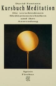 Tapa de Kursbuch Meditation