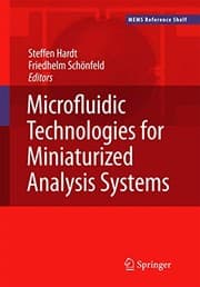 Tapa de Microfluidic Technologies for Miniaturized Analysis Systems