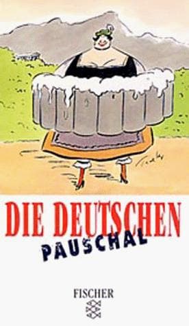 Tapa de Die Deutschen
