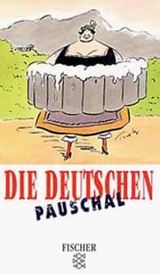 Tapa de Die Deutschen