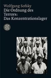Tapa de Die Ordnung des Terrors. Das Konzentrationslager