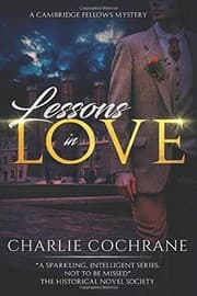 Tapa de Lessons in Love