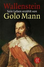 Tapa de Wallenstein. Sein Leben erzählt von Golo Mann