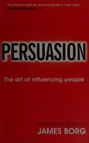 Tapa de Persuasion