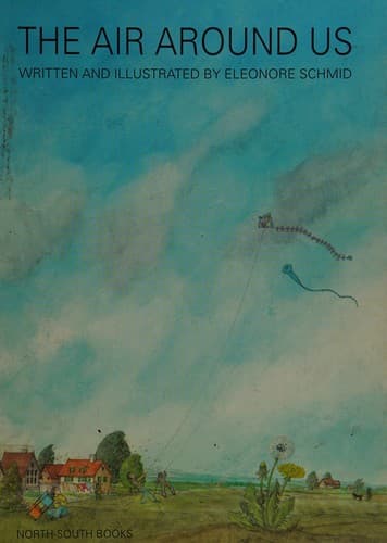 Tapa de The air around us
