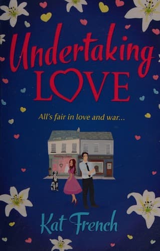 Tapa de Undertaking love